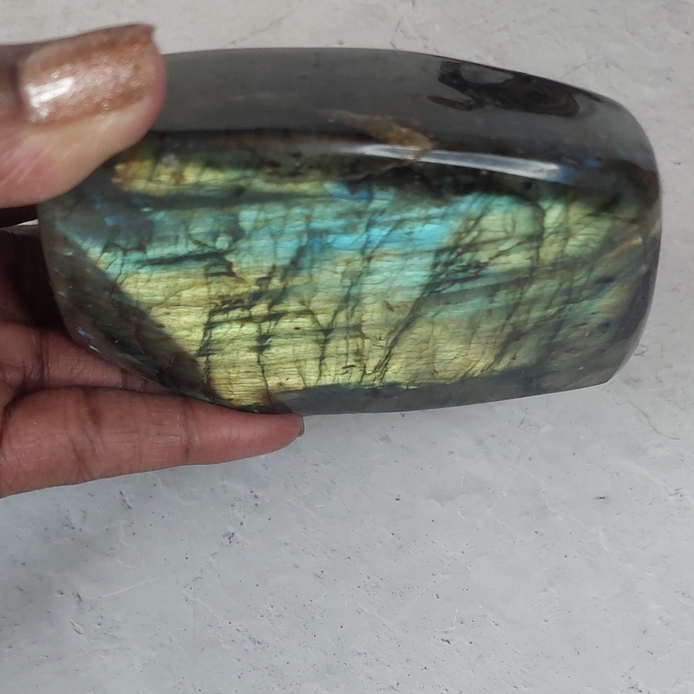 Labradorite Freeform - Picture 4 of 8